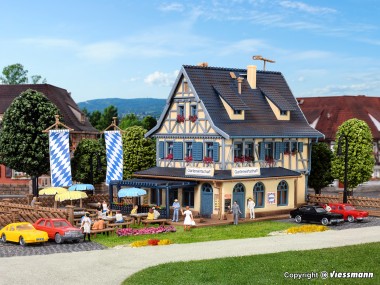 Vollmer 47698 Gasthof mit Biergarten 