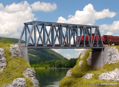 Vollmer 47801 Kastenbrücke 