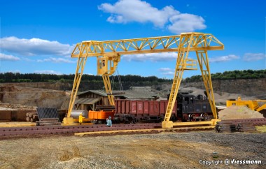 Vollmer 47901 Verladebrücke 