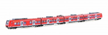 Kato 101716-D DB Regio Triebwagen BR 425 Ep.5/6 