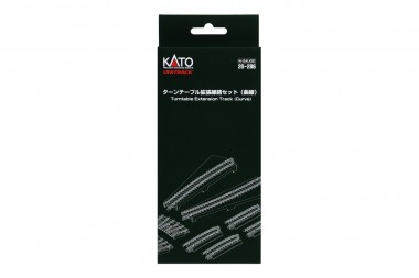 Kato 20-286 Anschlussgleis-Set (gebogen) 