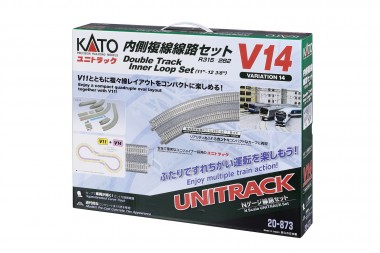 Kato 20-873 Variations-Set V14 