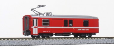 Kato 5279-2 RhB Gepäckwagen DS4222 Ep.5/6 