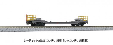 Kato 8202 RhB Güterwagen Sb-t 65658 Ep.5/6 