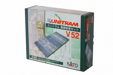 Kato Noch 78670 Unitram V52 Erweiterungs-Set 