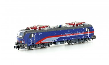 Hobbytrain 30162 ÖBB Nightjet E-Lok Rh 1293 200 Ep.6 