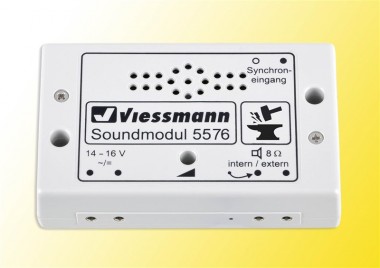 Viessmann 5576 Soundmodul Schmied 