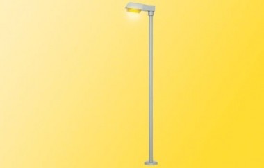 Viessmann 6093 LED Straßenleuchte modern, gelb 