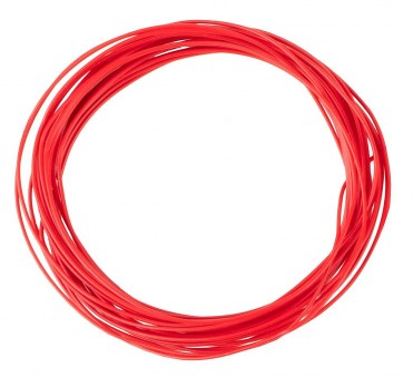 Faller 163781 Litze 0,04 mm², rot, 10 m 