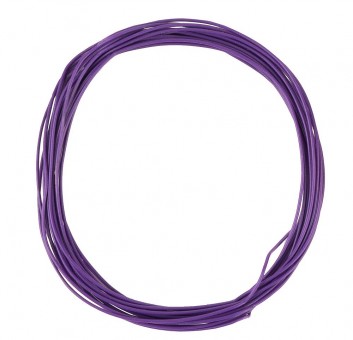 Faller 163787 Litze 0,04 mm², violett, 10 m 