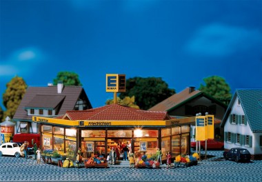 Faller 232205 Edeka-Markt Friedrichsen 