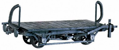 Peco OR-40 Fahrgestell für Güterwagen (4) 