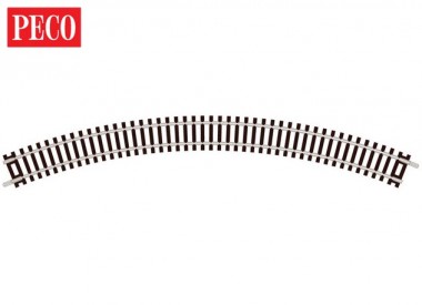 Peco ST-12 Doppelkurve, 1. Radius 