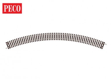 Peco ST-15 Doppelkurve, 2. Radius  