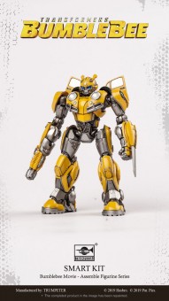 Trumpeter 03100 Transformers Series: TF-6 Bumblebee  