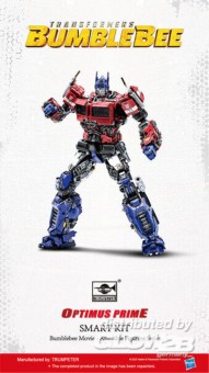 Trumpeter 03111 Transformers Series: TF-6 Optimus Prime  