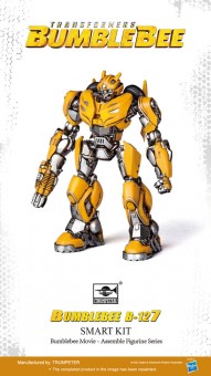 Trumpeter 03117 Transformers Series: Cybertron Bumblebee 