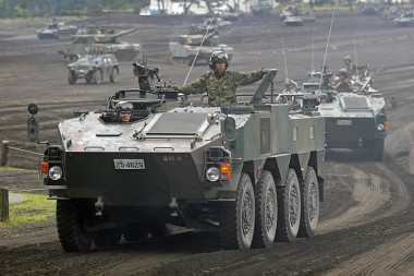 Trumpeter 751557 JGSDF Type 96 WAPC 