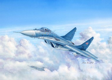 Trumpeter 753223 MIG 29A Fulcrum 