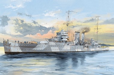 Trumpeter 755351 HMS York 