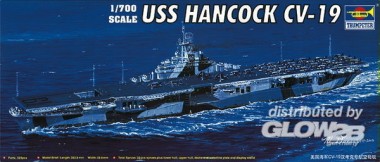 Trumpeter 755737 USS Hancock CV-19 