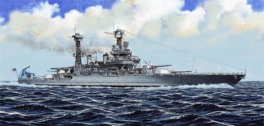 Trumpeter 755783 USS California BB-44 1941 