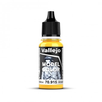 Vallejo 70915 Vollgelb matt, 17 ml 