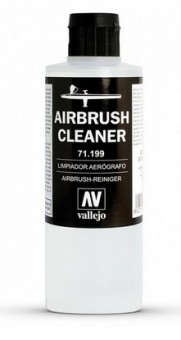 Vallejo 71199 Airbrush Reiniger, 200 ml 