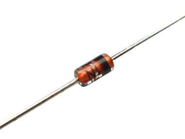 Schönwitz 50012 Universaldiode Sperrdiode 1N4148 Silizi 