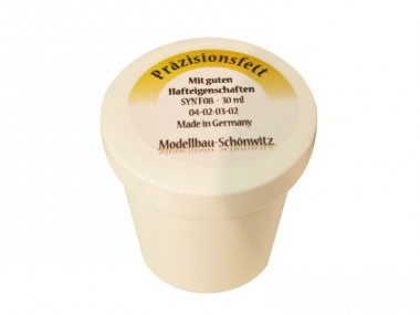 Schönwitz 50115 Präzisionsfett SYN F08 30 ml 