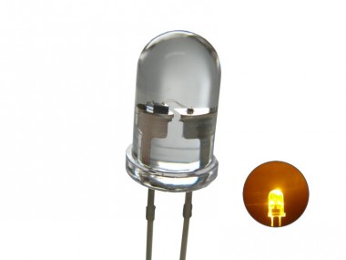 Schönwitz 50679 Flacker LED mit Steuerung flackernd 5mm 