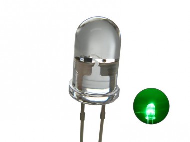 Schönwitz 50680 Flacker LED mit Steuerung flackernd 5mm 