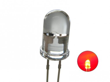 Schönwitz 50806 Blink LED mit Steuerung blinkend 5mm kl 