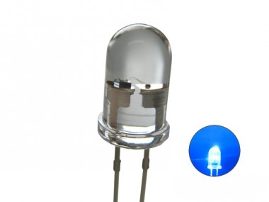 Schönwitz 50809 Blink LED mit Steuerung blinkend 5mm kl 