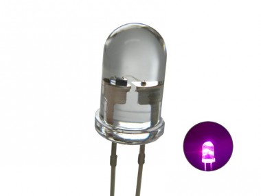 Schönwitz 50813 Blink LED mit Steuerung blinkend 5mm kl 