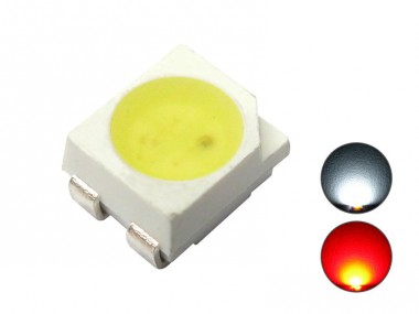 Schönwitz 50841 DUO Bi-Color TOP LED SMD 3528 PLCC4 kal 