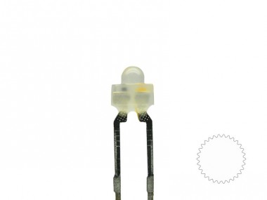 Schönwitz 50851 LED 1,8mm kaltweiß diffus blinkend 1,8Hz 