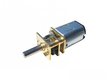 Schönwitz 50988 Mikro Getriebemotor N20 - 6V - 1:298 -  