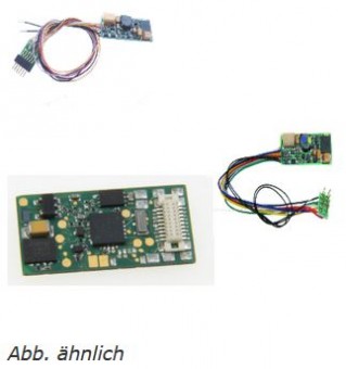 Uhlenbrock 33310 6pol, IntelliSound 6 Minidecoder, leer 