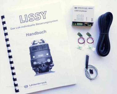 Uhlenbrock 68000 LISSY Set 