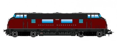 ESU 31339 DB Diesellok V200 014 Ep.3 
