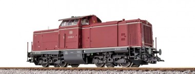 ESU 31572 DB Diesellok BR  211 058 Ep.4 