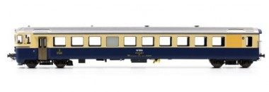 ESU 36655 BLS Steuerwagen Bt 948-5 Ep.5 