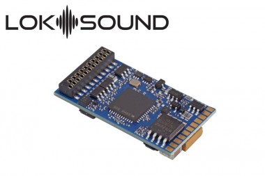 ESU 58419 LokSound V5.0 Universal 21MTC 