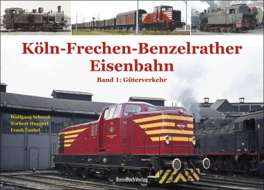 Bonn Buch Verlag 56814 Köln-Frechen-Benzelrather - Band 1 