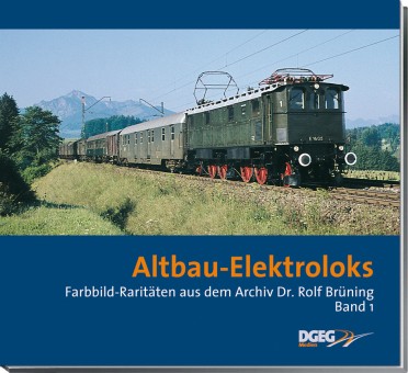 DGEG 18919 Altbau-Elektroloks 