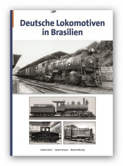 DGEG 18995 Deutsche Loks in Brasilien 