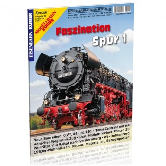 EK-Verlag 1962 Faszination Spur 1 - Teil 29 