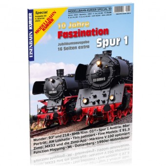 EK-Verlag 1963 Faszination Spur 1 - Teil 30 