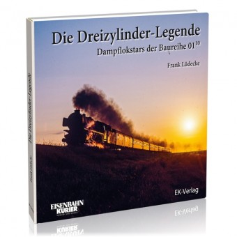 EK-Verlag 6445 Die Dreizylinder-Legende 